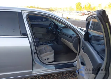 2012 Ford Fusion Sel from USA, damaged, VIN 3FAHP0JG7CR263915